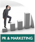 PR & Marketing